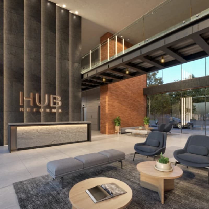 RENTA DE OFICINA ZONA 9 HUB