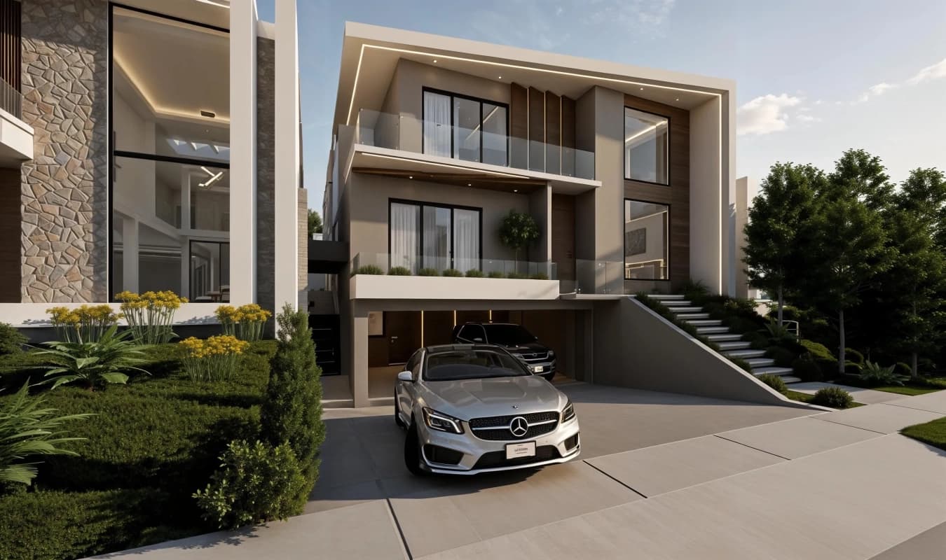 CASA EN VENTA EN PLANOS EN LA FONTANA CAES