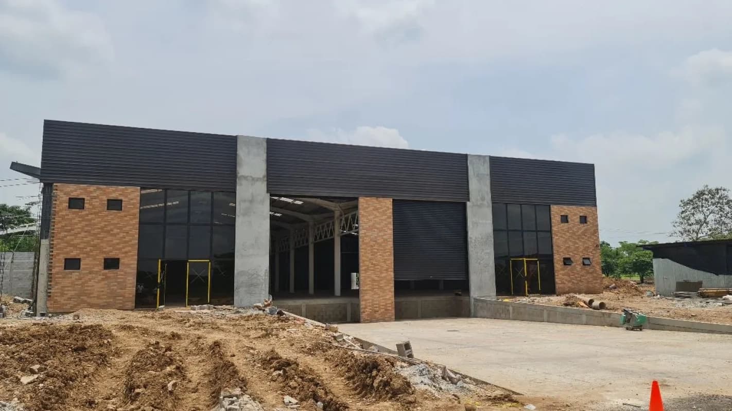 Bodega Industrial en Renta Escuintla