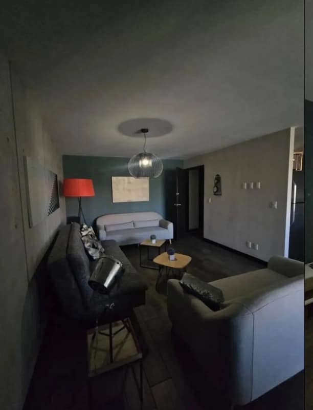 Apartamento Amueblado en Renta Zona 10 cod.CA36260