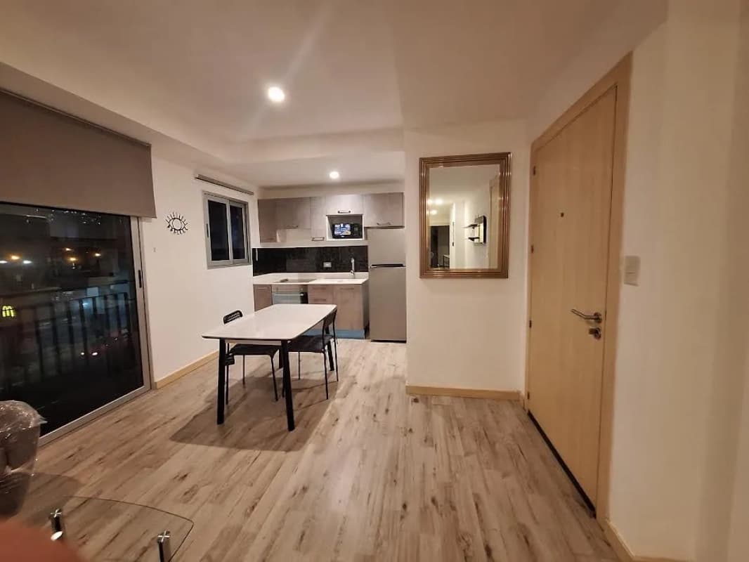 Apartamento Amueblado en Renta Zona 4 COD.CA36262