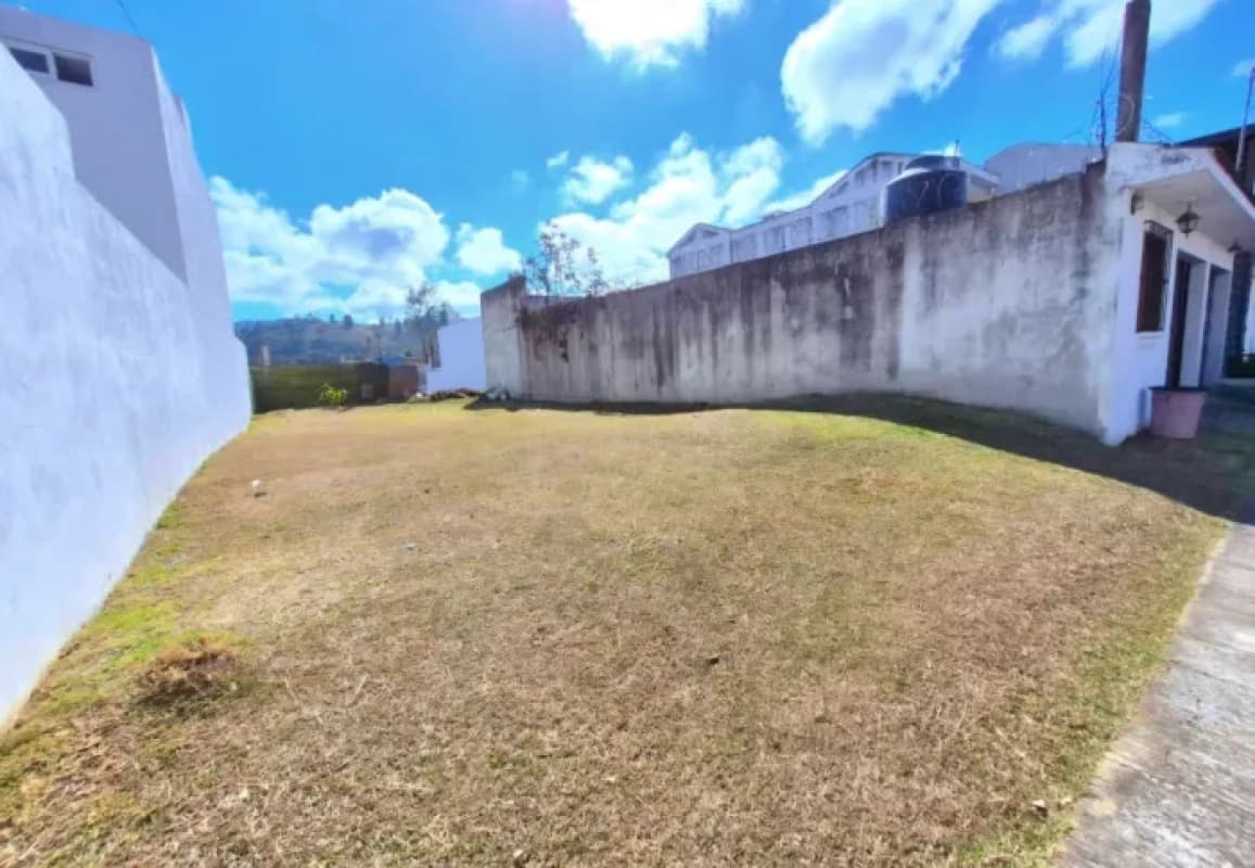 Terreno en Venta en Zona 16, Ciudad de Guatemala