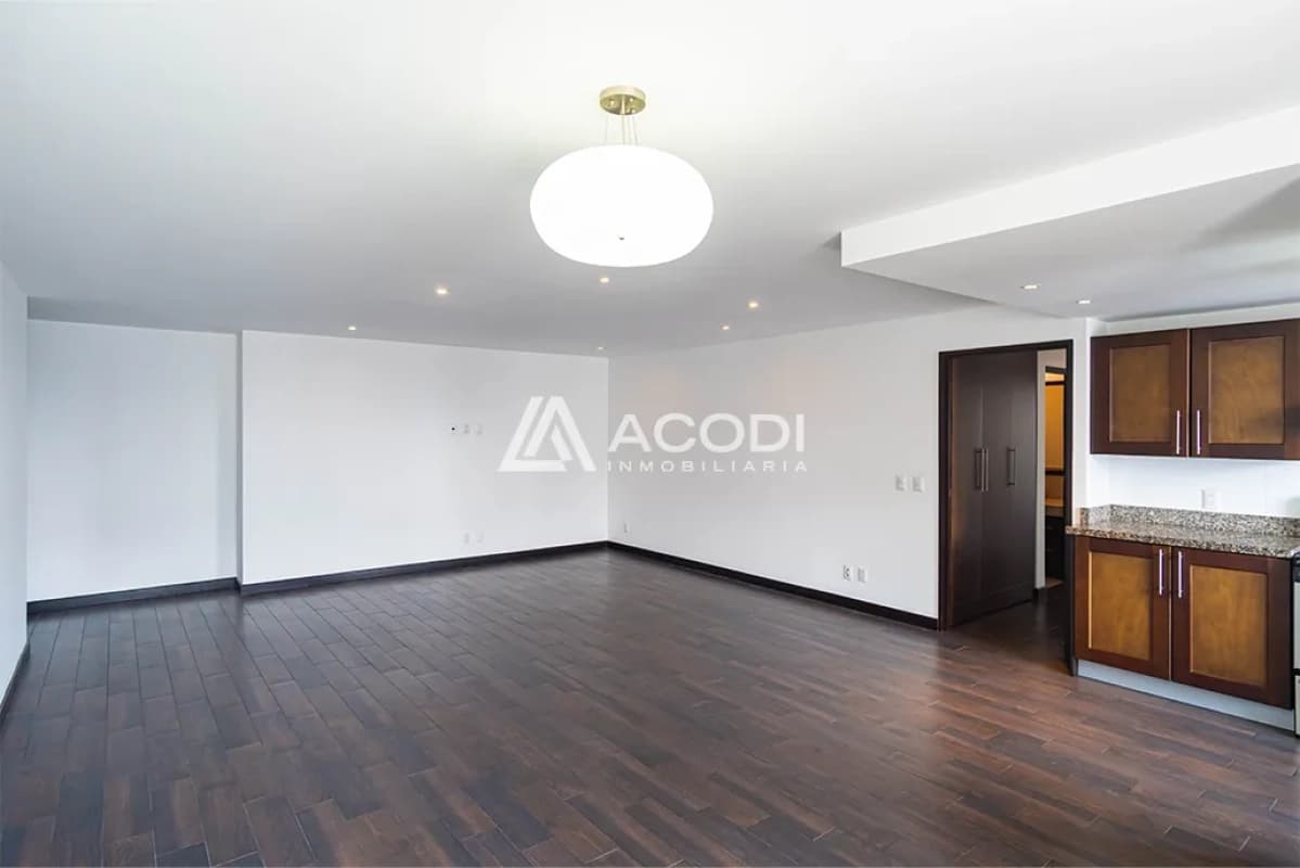 Apartamento en Zona 14