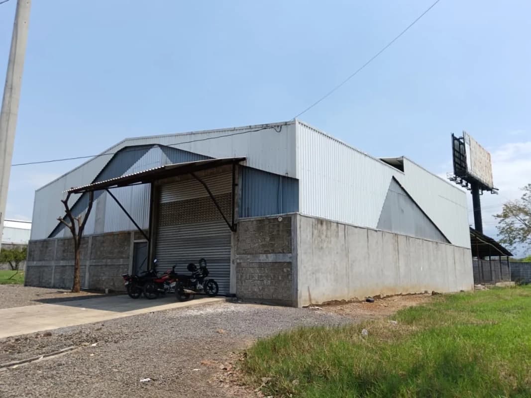 Bodega en Km 67 Carretera CA-2, Escuintla