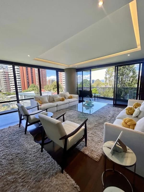 Apartamento en Renta Zona 14 cod.CA36273