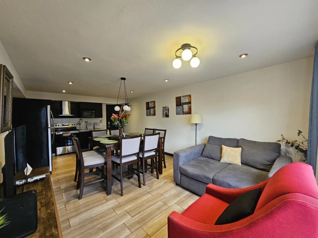 VENTA DE APARTAMENTO ZONA 11