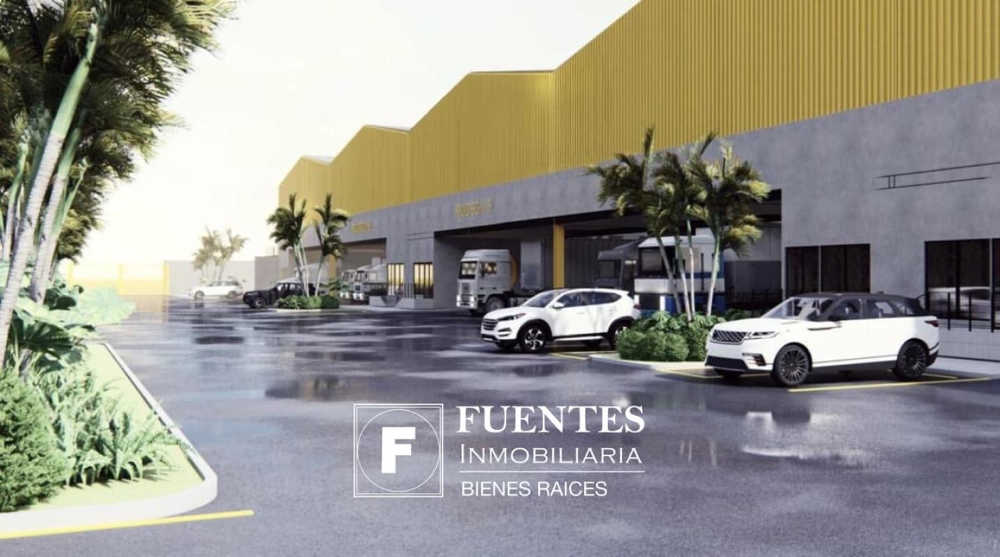 BODEGAS INDUSTRIALES EN EL SALVADOR