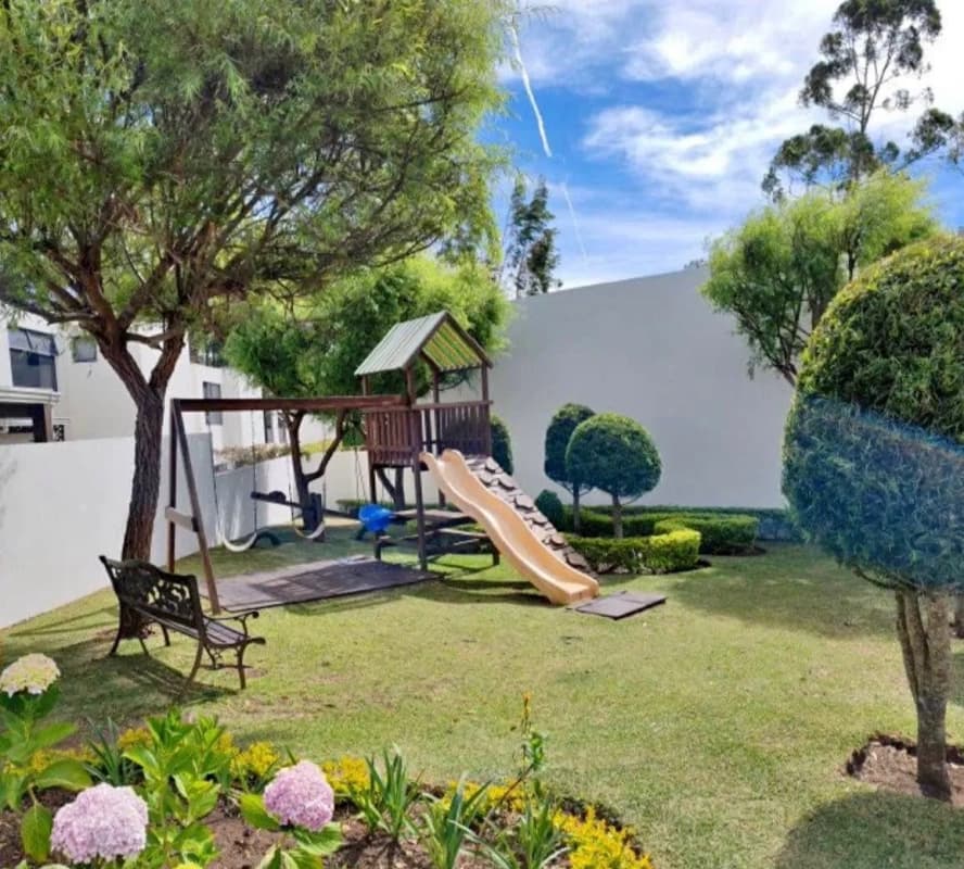 Linda casa de 3 dormitorios en condominio Bosque Escondido