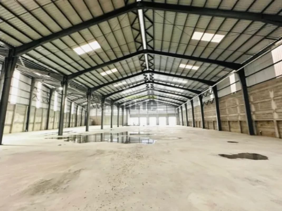 Alquilo bodega de 2,680 Metros en el km 62 ruta a puerto quetzal ubicada en el Complejo Industrial Parque Sur, Escuintla