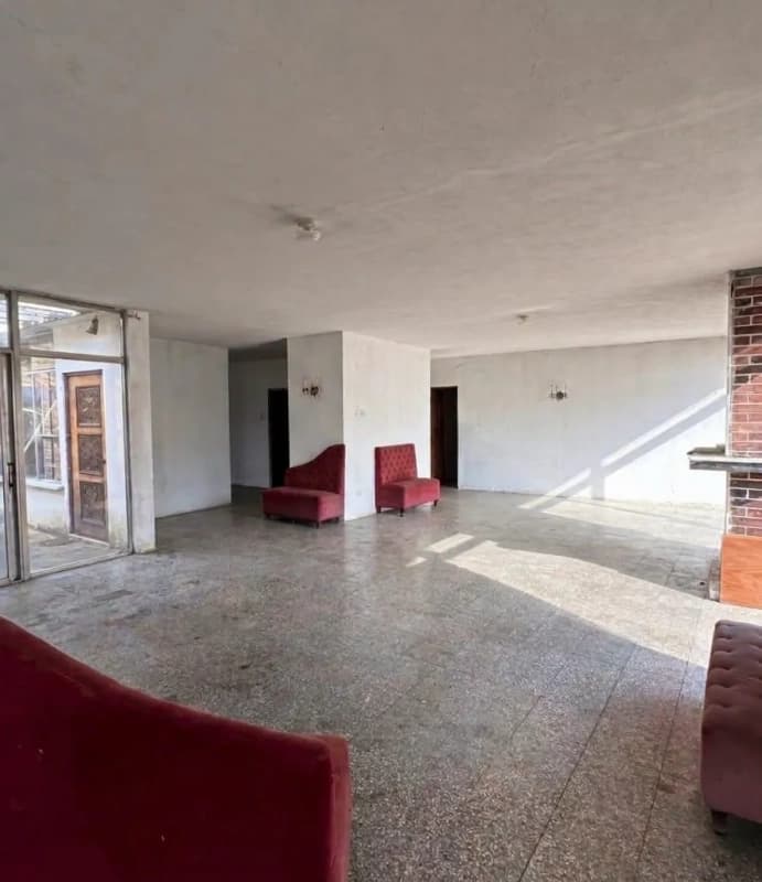 Casa un Nivel en Renta  Zona 15 cod.CC36278