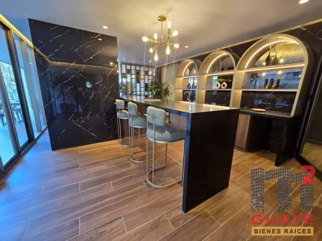Apartamento en Venta, Zona 10