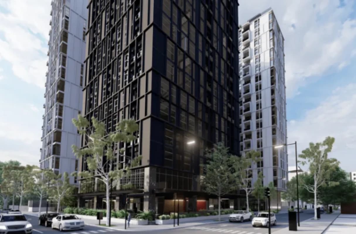 Rento apartamento en edificio Atarah, zona 10