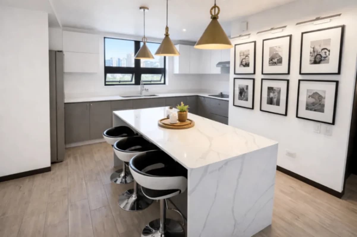 Apartamento moderno - Auré Zona 13