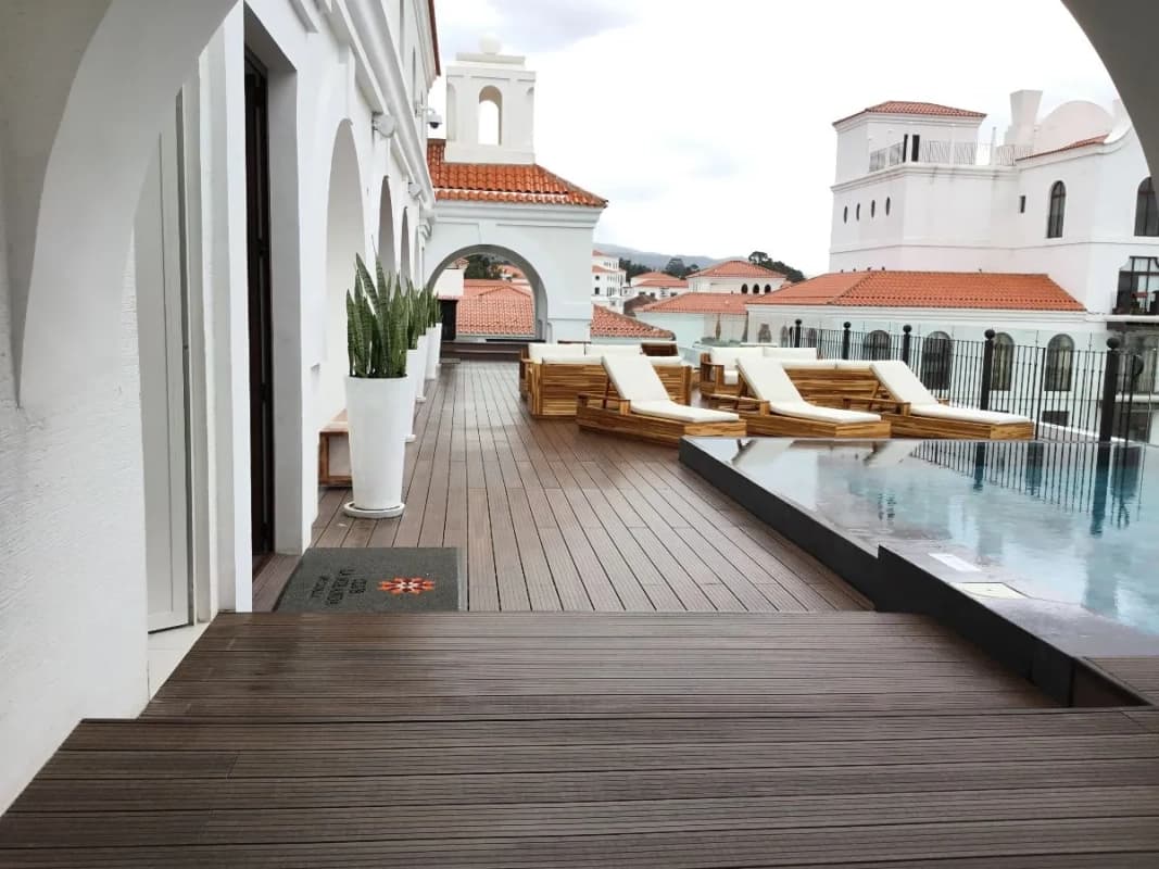 ALQUILER APARTAMENTO ZONA 16, CAYALA, CON TERRAZA