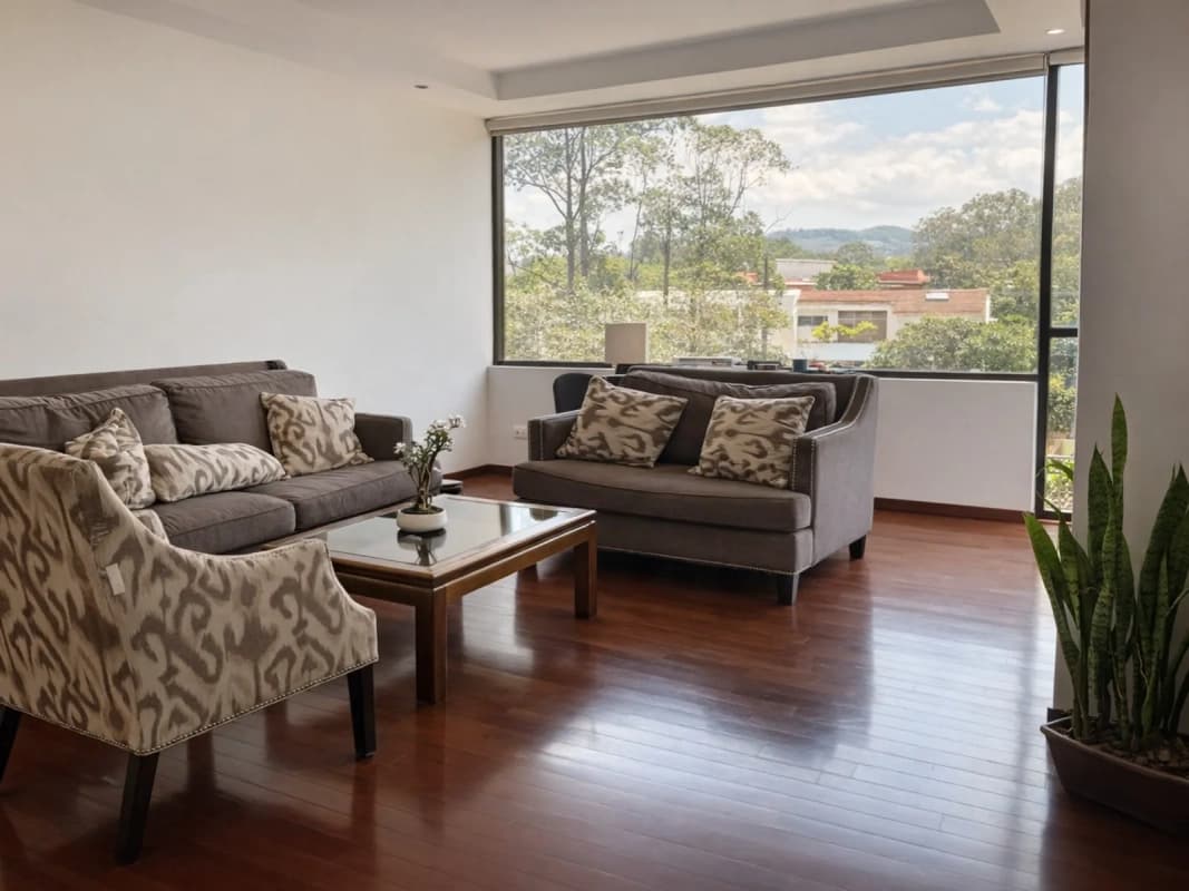 Apartamento en Tarragona, Vista Hermosa I, zona 15