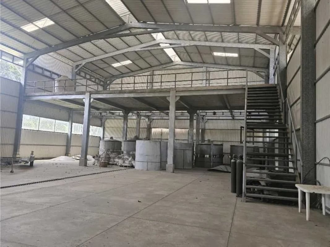 Bodega Industrial en VENTA – Sector VAS / Villa Nueva
