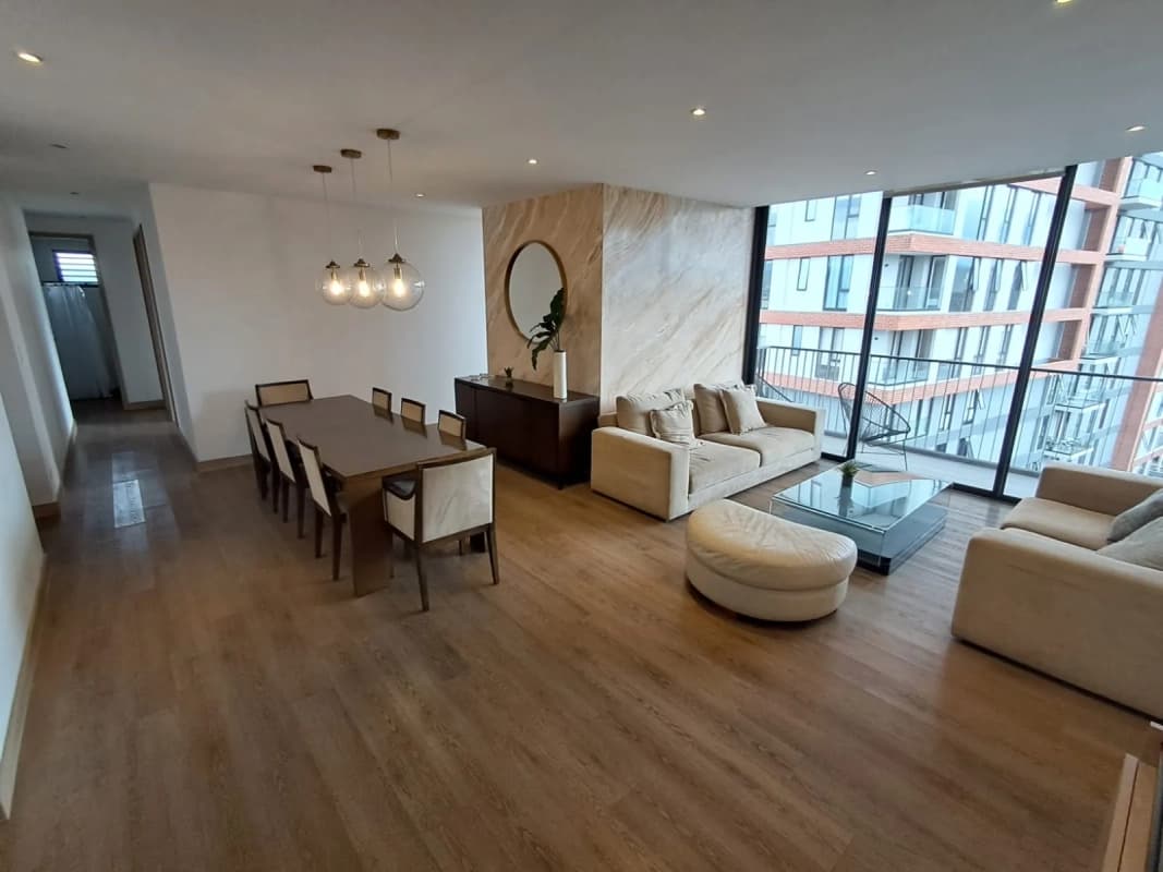Apartamento en renta zona 15