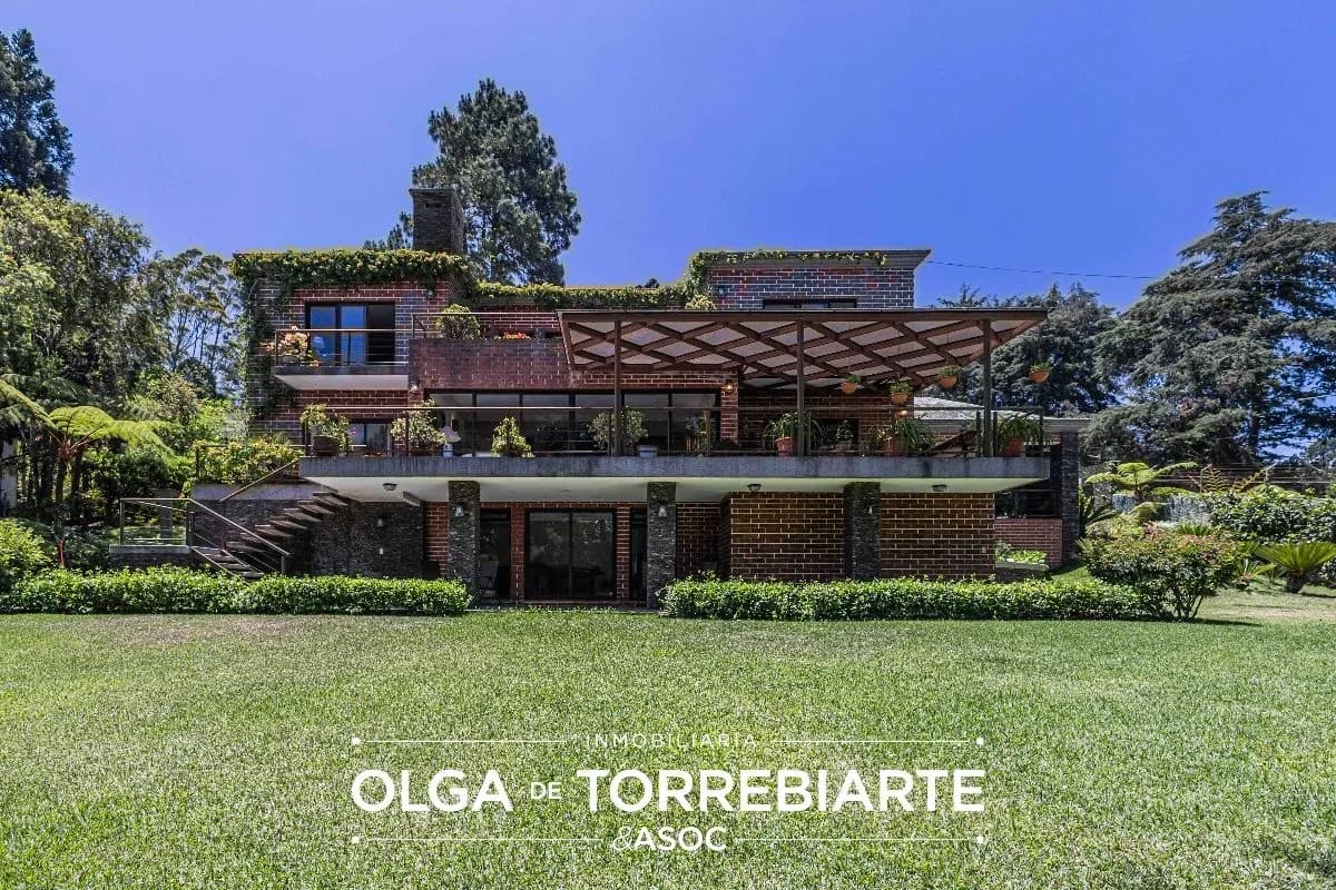 Casa en Condominio Santa Rosalía