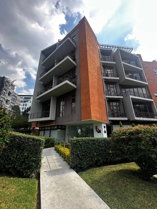 Apartamento en alquiler – Zona 15, VH I, Edificio Bonares