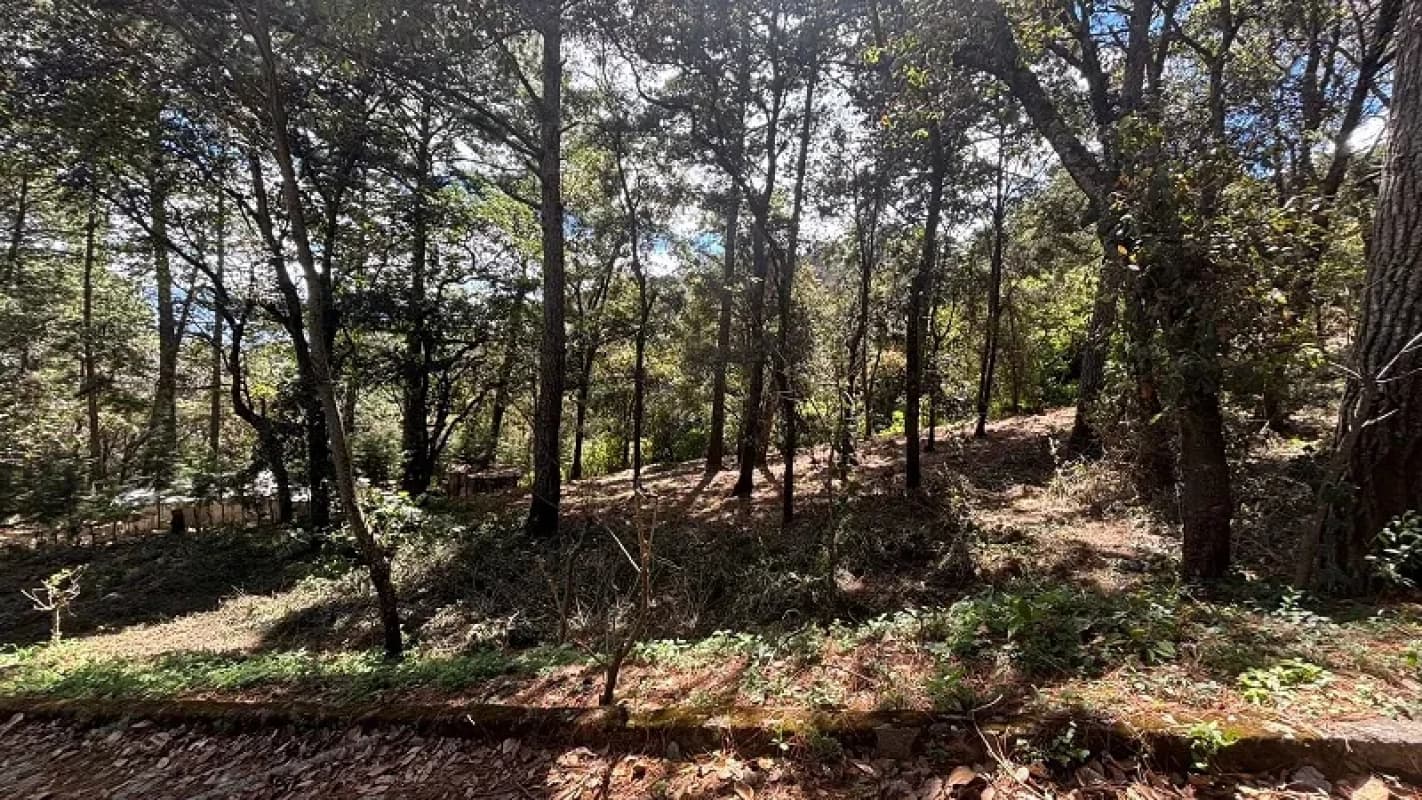 Venta de terreno en San Lucas Aldea El Choacorral  8,290 Vr2.