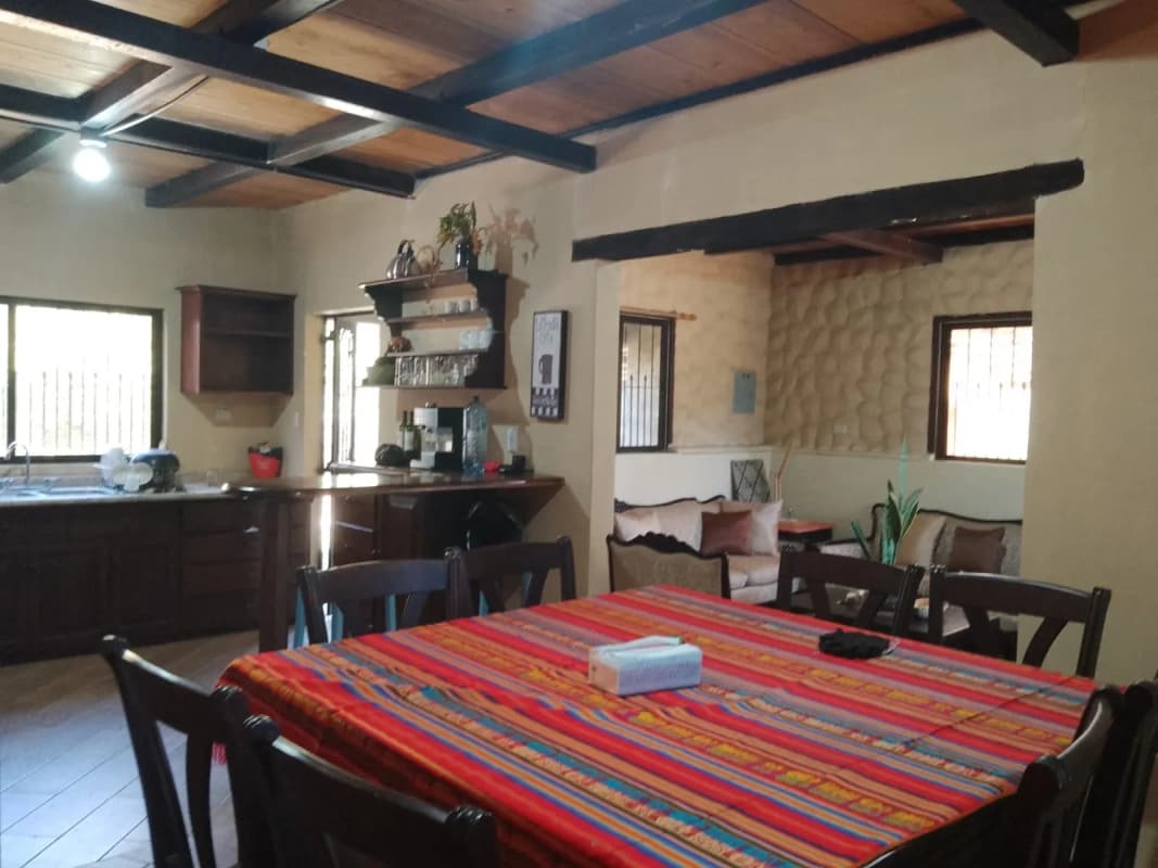 CASA EN RENTA EN SAN LORENZO EL CUBO CIUDAD VIEJA