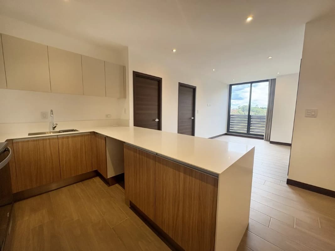 Apartamento en Spazio, zona 15