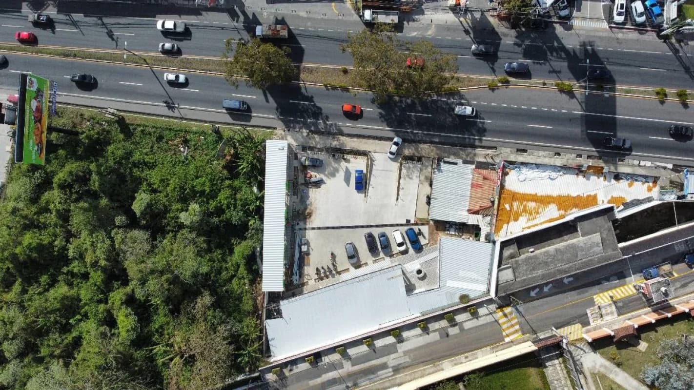 Locales Comerciales Km 17.5 Carretera a El Salvador en alquiler