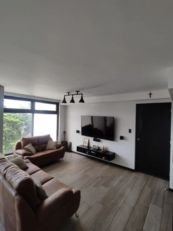 Apartamento en Santa Catarina Pinula