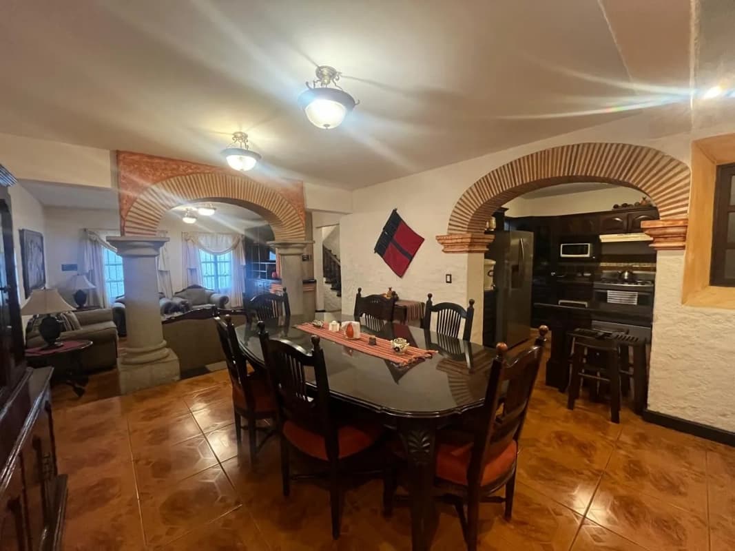 CASA EN VENTA EN EL CASCO DE ANTIGUA