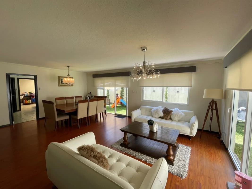 CASA EN VENTA EN LAS LUCES DEL ENCINAL 003CVDE