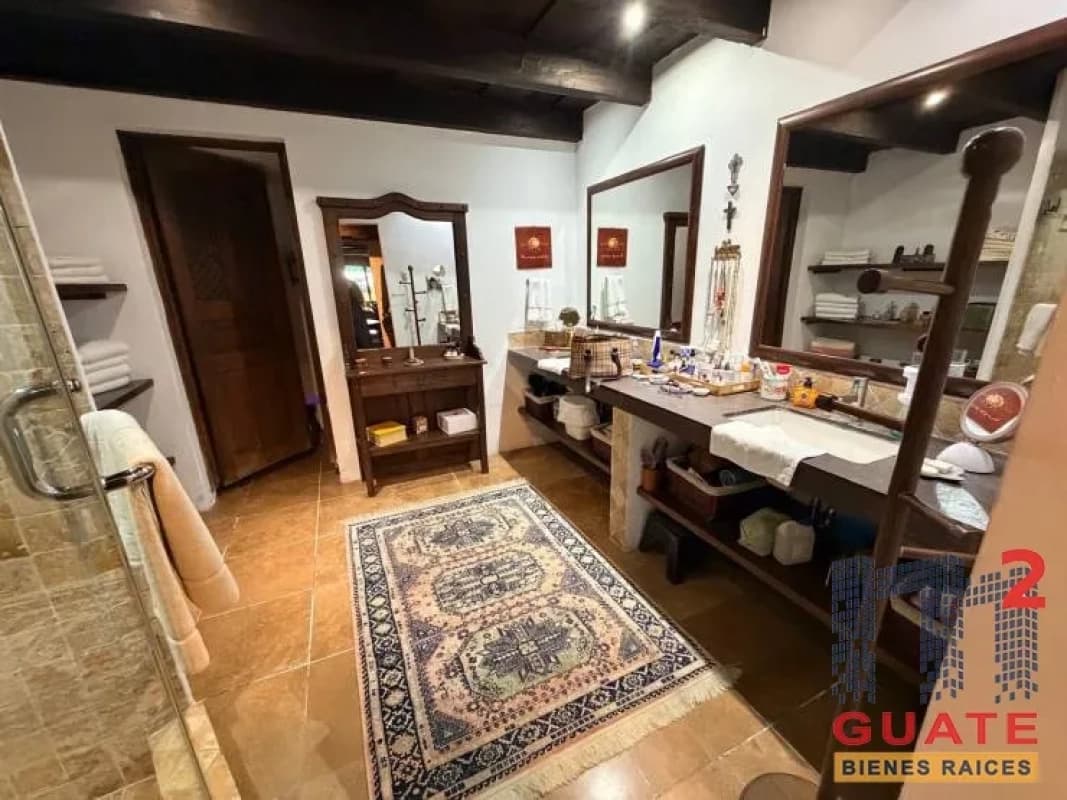Casa en condominio en Renta, Antigua Guatemala