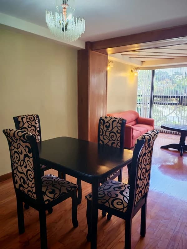 Apartamento en Renta Zona 9