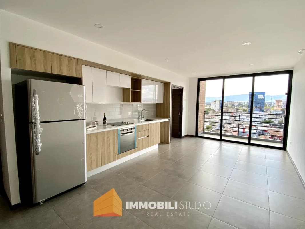 Venta apartamento en MIRA zona 10, 2 dormitorios, rentado ideal para inversión