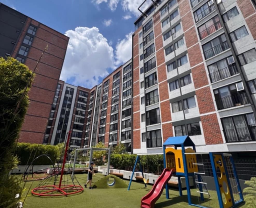 Apartamento nuevo en venta - Cendana zona 9