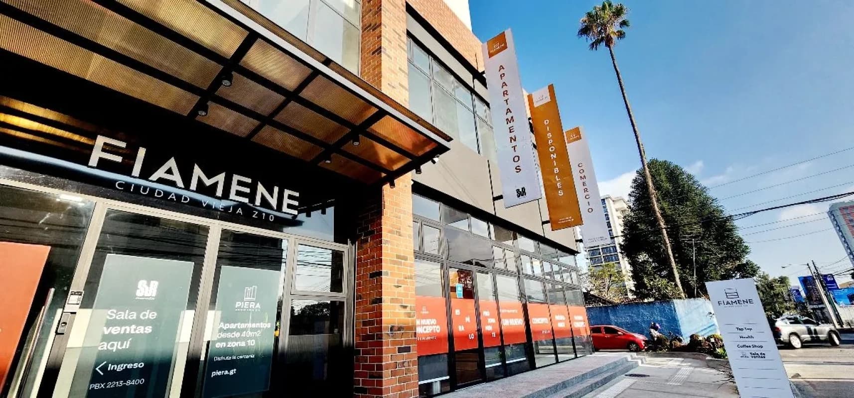 Oficina / Local  en Renta o Venta en Fiamene