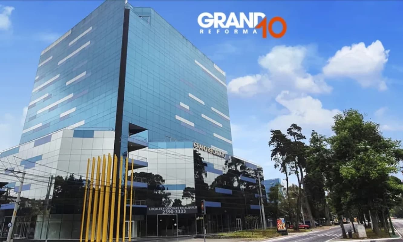 Oficina en alquiler GRAND REFORMA 10,  Zona 9 (D)