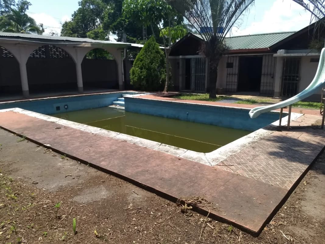 Casa para remodelar Retalhuleu cuatro caminos