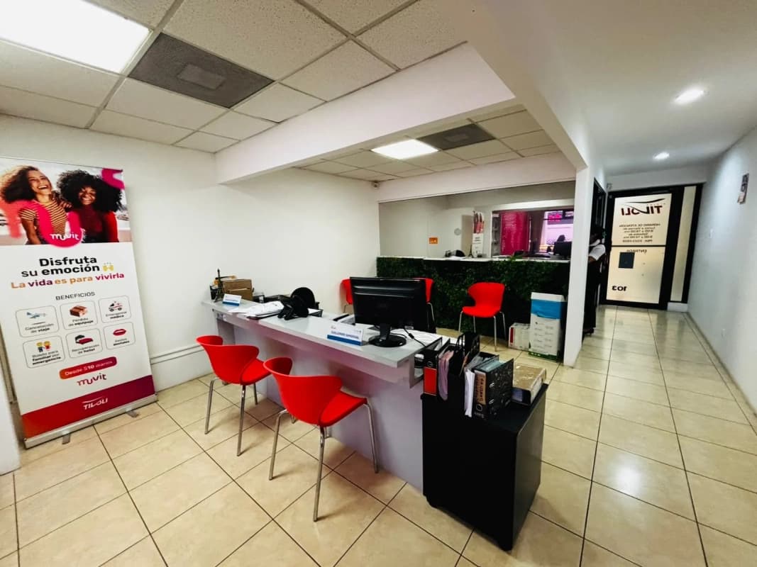 Zona 10 Local Comercial de 111 mts2