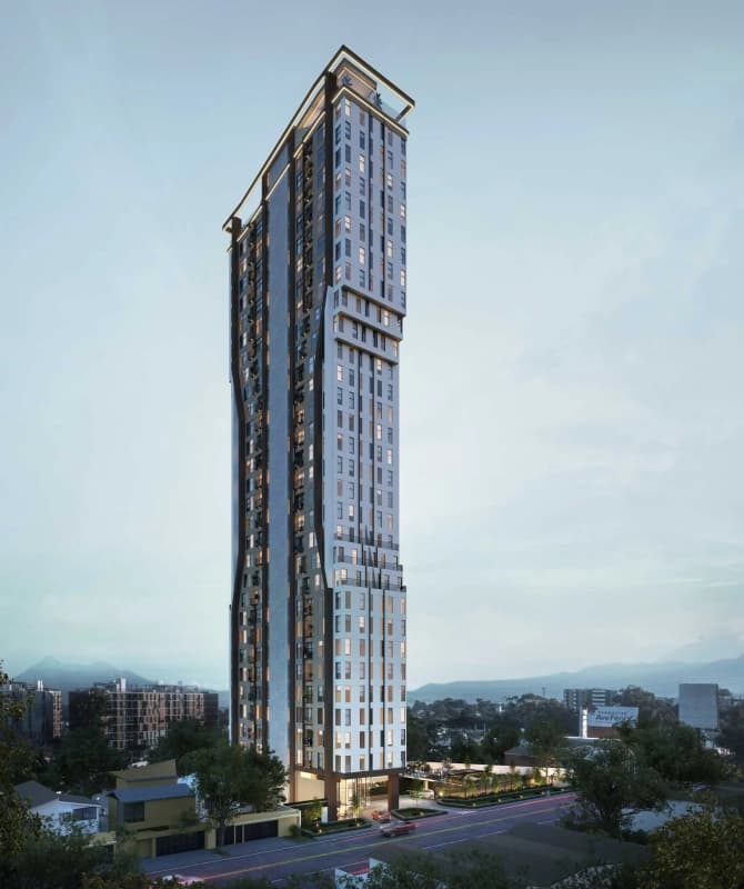 Apartamentos en nivel alto en Altaire, zona 11