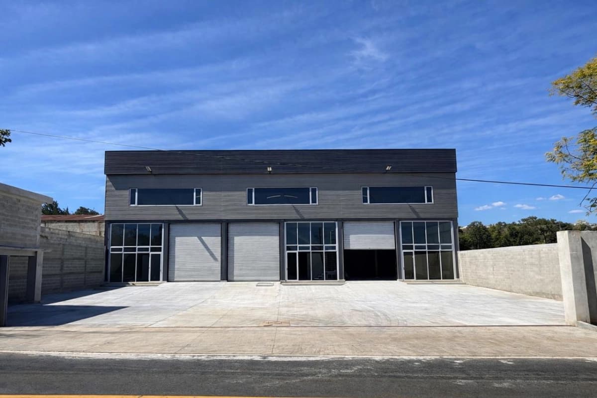 VENTA BODEGA VILLA NUEVA