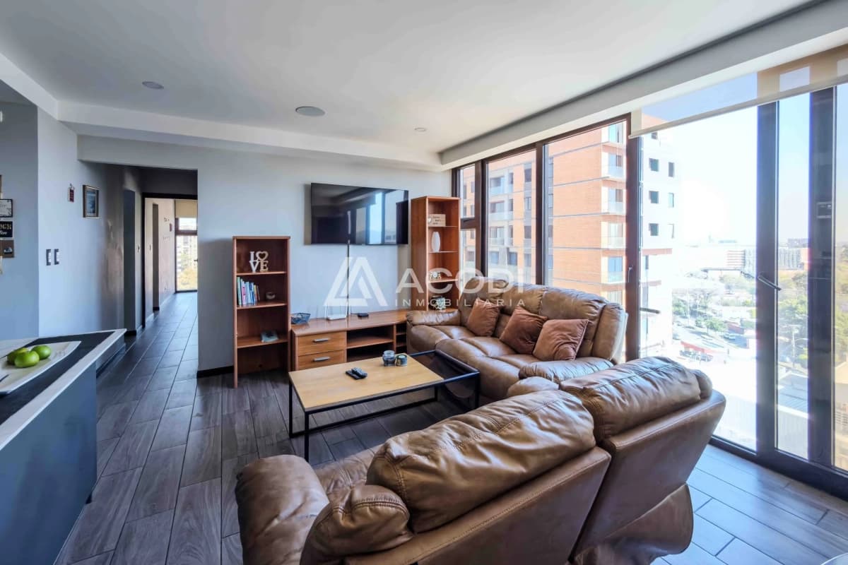 Apartamento en Zona 10