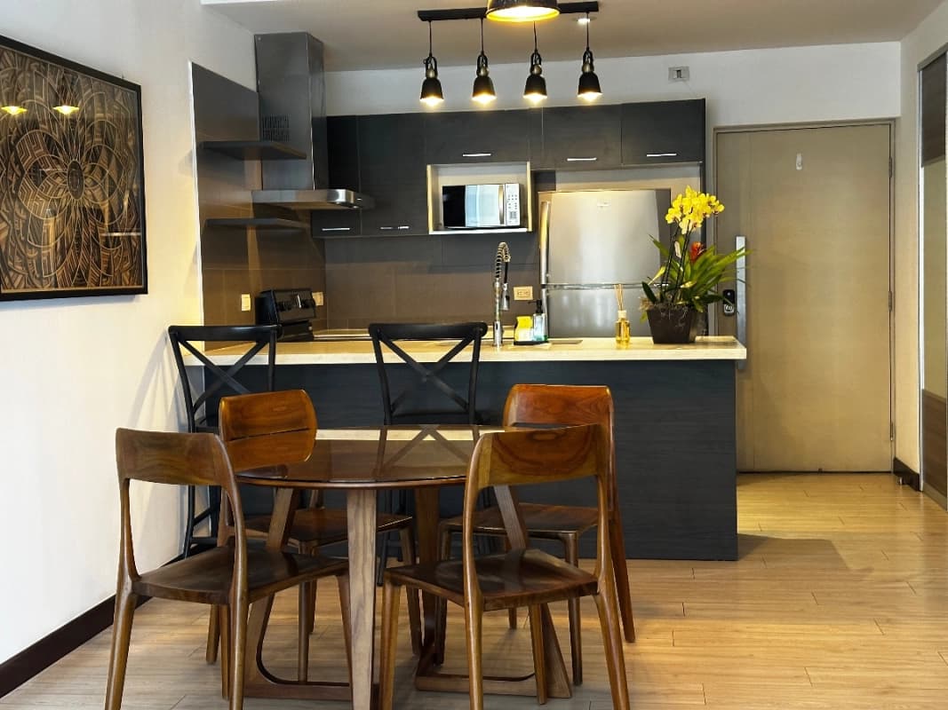 Veinti4 zona 10, apartamento en alquiler