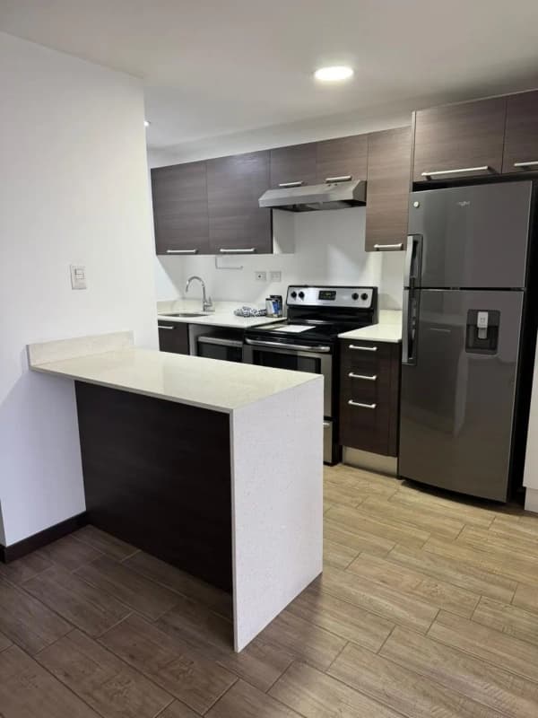 Apartamento en Renta Zona 10