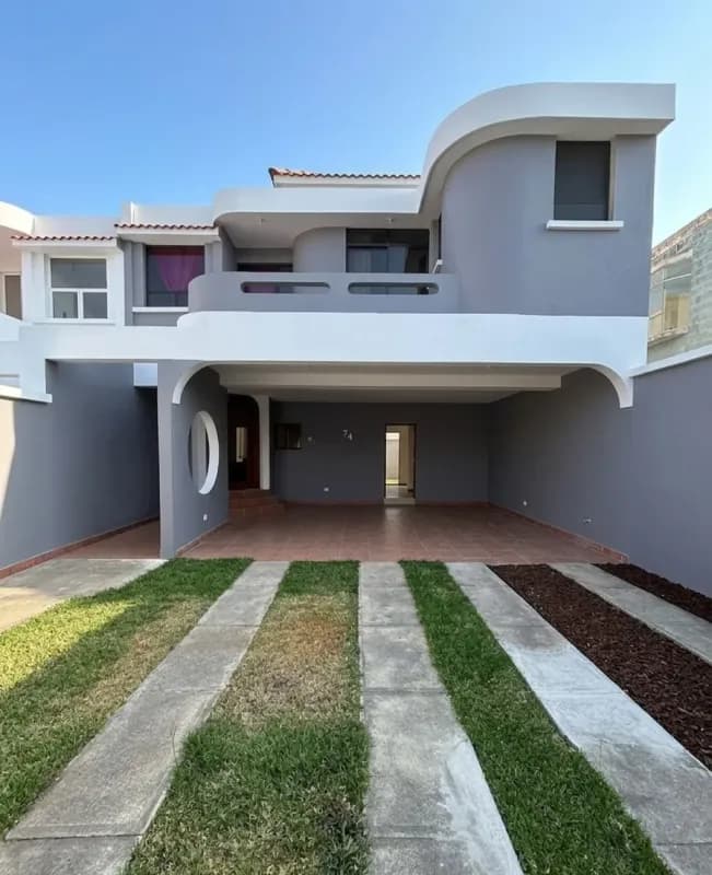 Casa en venta Los Diamante CAES km 16.5