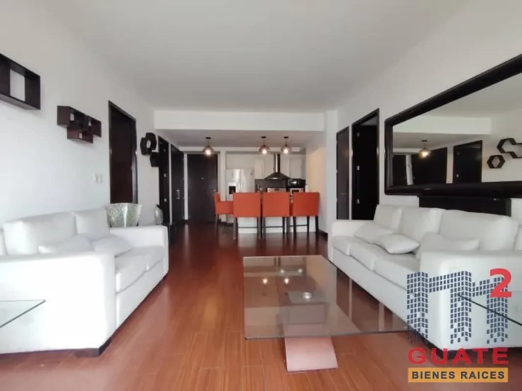Apartamento en Renta, Zona 10