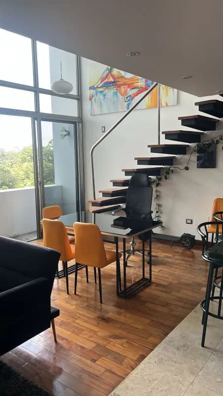 ALQUILO APARTAMENTO EN ZONA 15, VISTA HERMOSA I