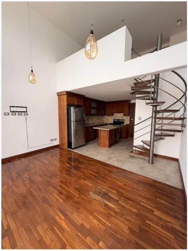 Apartamento en Renta Zona 16