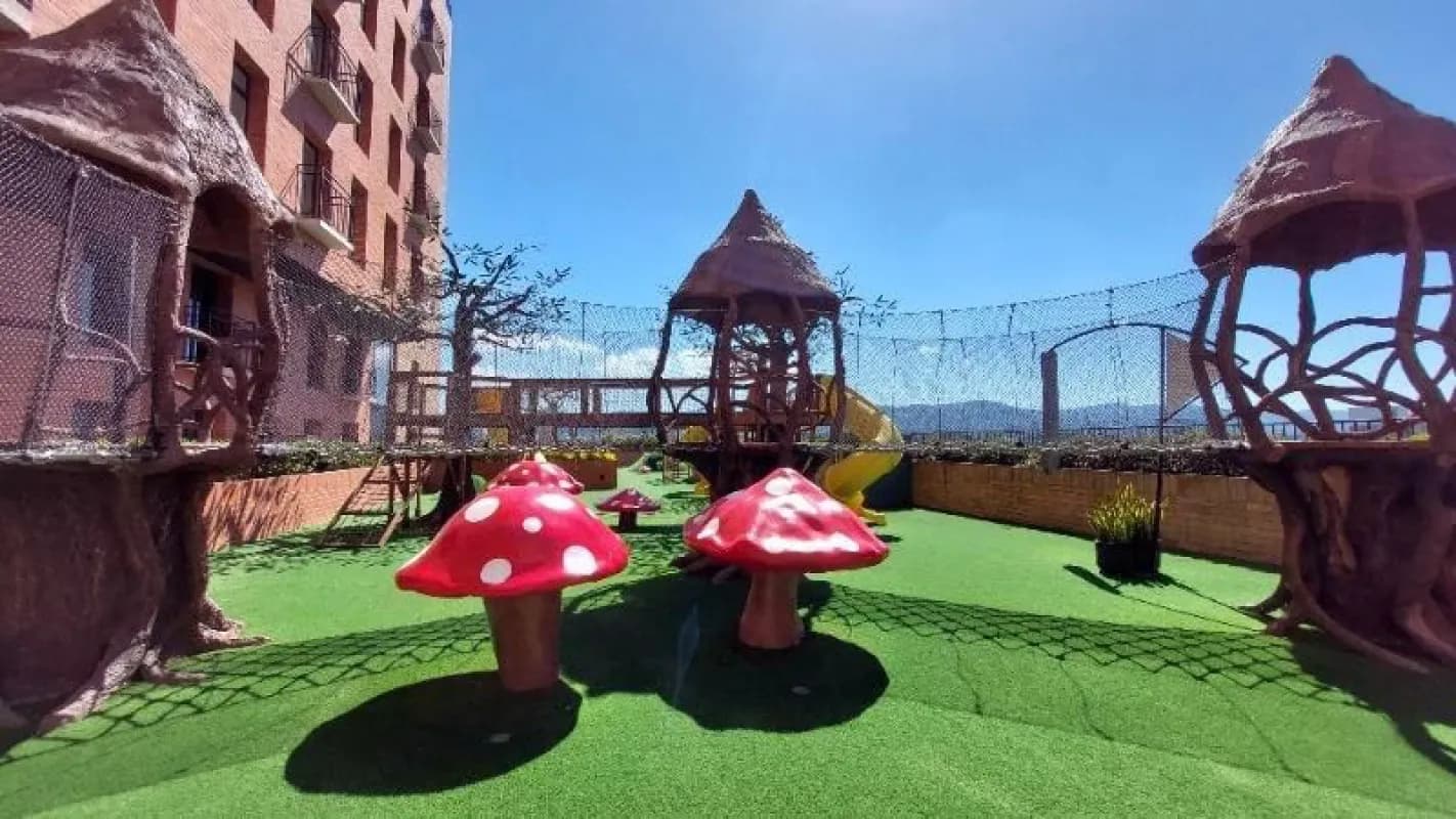 Apartamento en renta CÉNTRICO Zona 5 (D)