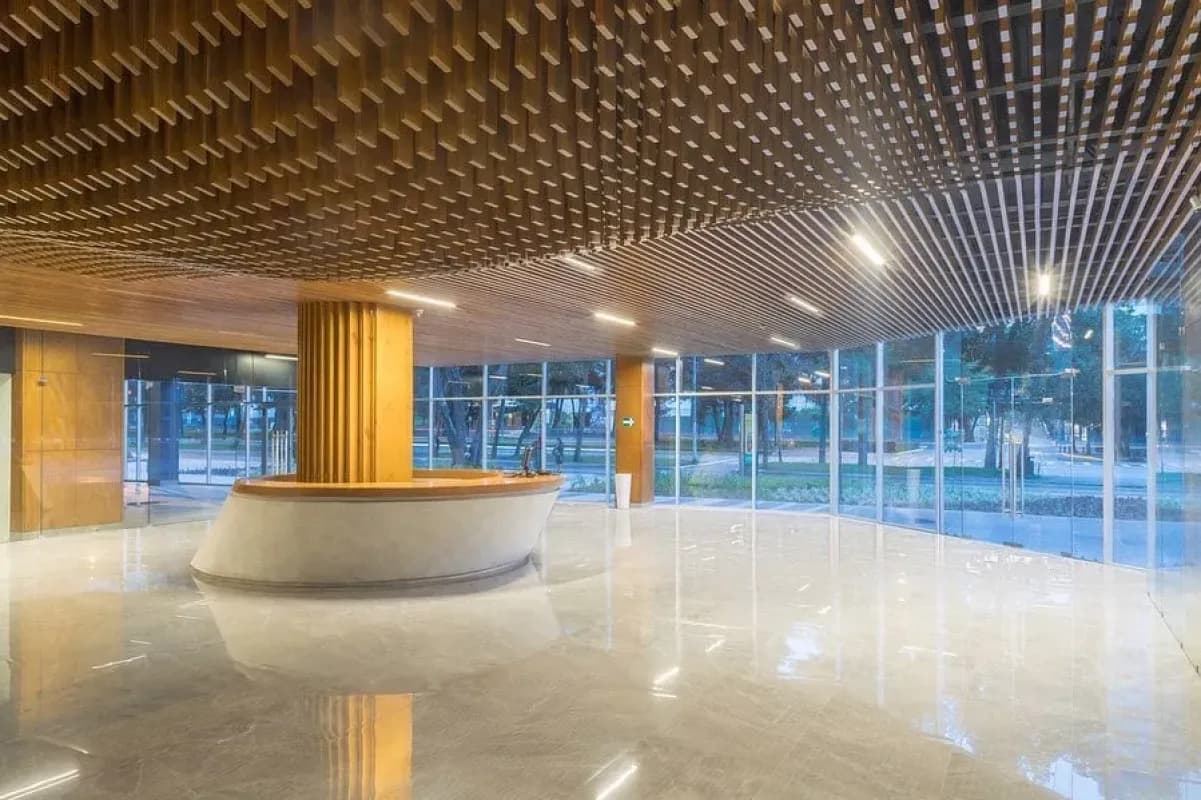 Oficina en alquiler Nivel 7 GRAND REFORMA 10, Zona 9 (D)