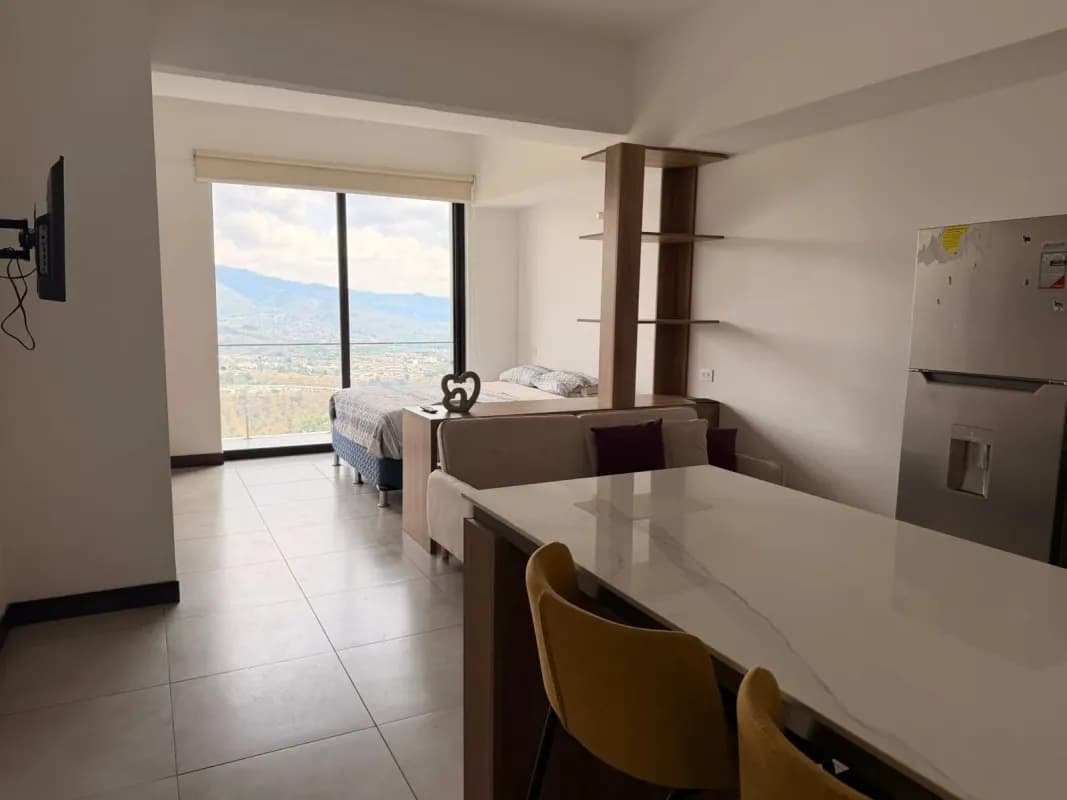 Apartamento amueblado en Zona 13